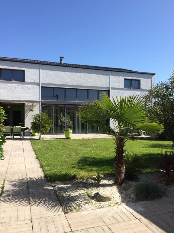 Hotel Loft Zen Burdeos Exterior foto